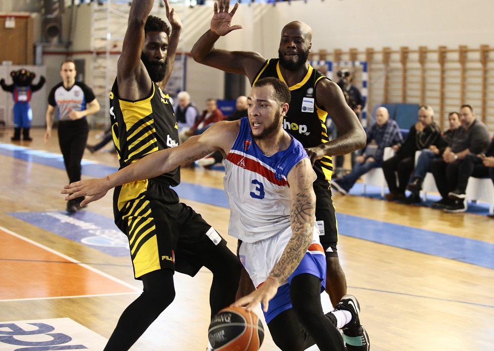 Πανιώνιος – ΑΕΚ 78-74