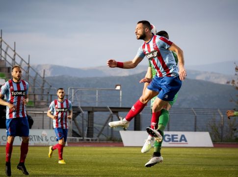 Λεβαδειακός – Πανιώνιος 1-2