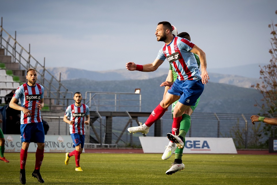 Λεβαδειακός – Πανιώνιος 1-2