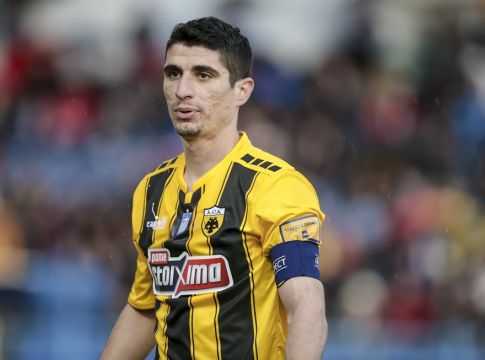 ΑΕΚ: Με 4-2-3-1 στη Λαμία (pic)