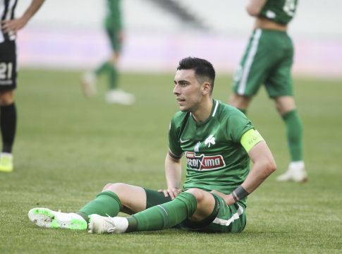 «Βράζει» ο κόσμος του Παναθηναϊκού μετά την ήττα από τον ΟΦΗ (pics)