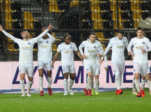 Άρης – Ατρόμητος 0-2