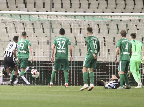 Παναθηναϊκός: Αγνοείται το «τριφύλλι»…