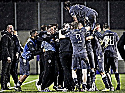 ΠΑΟΚ : Φάγαμε τον γάιδαρο και έμεινε η ουρά…