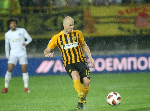 Άρης: Ξεκαθαρίζει για Λάρσον