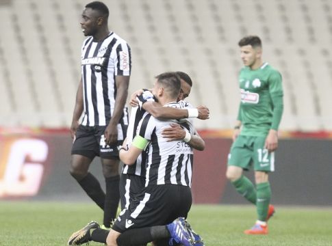 Παναθηναϊκός – ΟΦΗ: Έτσι πήραν το μεγάλο «διπλό» οι Κρητικοί (vid)