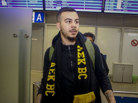 ΑΕΚ: Χωρίς Γιορκ με Ολυμπιακό