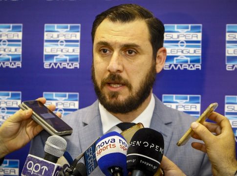 Λυσάνδρου: «Συσπείρωση και συντονισμός για ένα καλύτερο πρωτάθλημα»