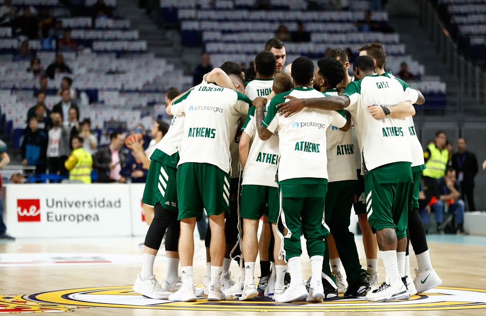 Παναθηναϊκός: Στόχος το μπρέικ που θα του δώσει το πλεονέκτημα