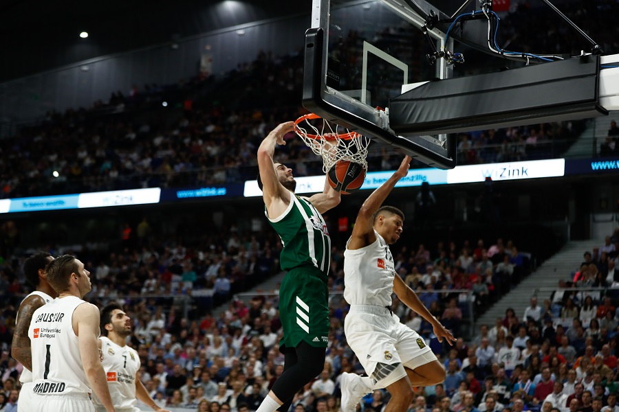 Ρεάλ – Παναθηναϊκός: Βαρομετρικό… χαμηλό στο σκοράρισμα για τη «Βασίλισσα»