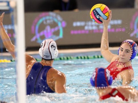 Βουλιαγμένη – Ολυμπιακός 7-8