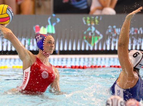 Αβραμίδου: «Όλη η ομάδα έδωσε ότι είχε και δεν είχε»