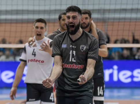 Τακουρίδης: «Ήρθαμε εδώ για να πάρουμε το Κύπελλο»