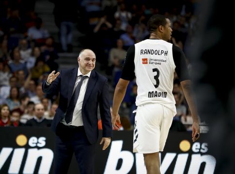 Λάσο: «Εχουμε πάρει αβαντάζ για την πρόκριση»