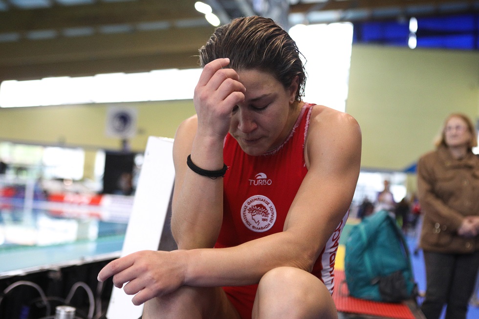 Λύγισαν οι Ερυθρόλευκες μετά την ήττα στον τελικό (pics)