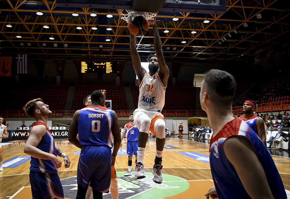 Προμηθέας – Πανιώνιος 104-67