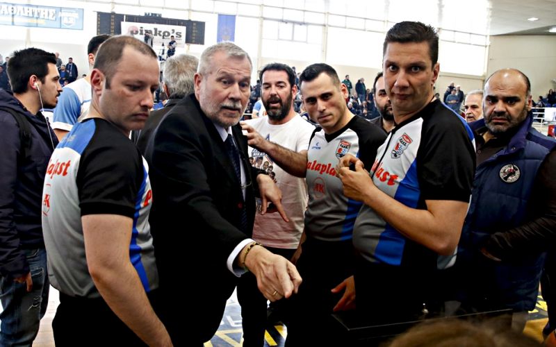 Καταγγελίες σοκ από τον Μίχαλο για το παιχνίδι παρωδία, Ιωνικός-Εθνικός