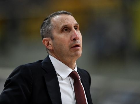 Μπλατ: «Μας ανέβασε επίπεδο ο Τσέρι»