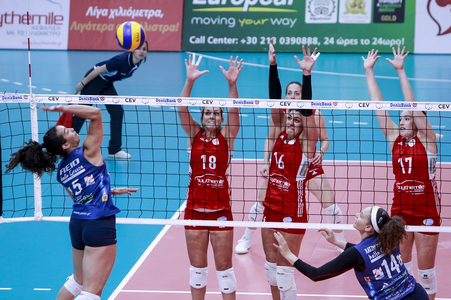 LIVE Streaming: Ολυμπιακός – Πανναξιακός