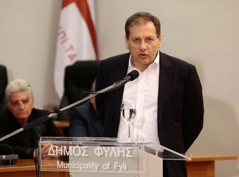 Αγγελόπουλος: «Η ΑΕΚ θυμίζει τις χαμένες πατρίδες, στο νέο μας σπίτι το επόμενο Final-4»