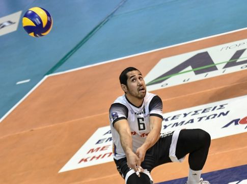 MVP ο Γκάρετ: «Χαρούμενος για το Κύπελλο, κοιτάμε το πρωτάθλημα»