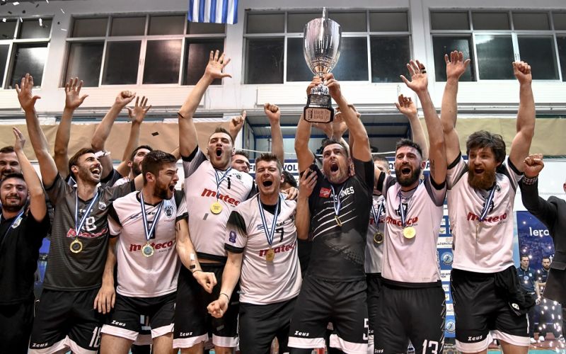 Εφραιμίδης: «Βγάλαμε ψυχή, να κάνουμε την υπέρβαση στο πρωτάθλημα»