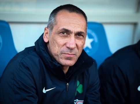 Δώνης: «Δεν αλλάζει κάτι στο μυαλό μου για το ρόστερ»