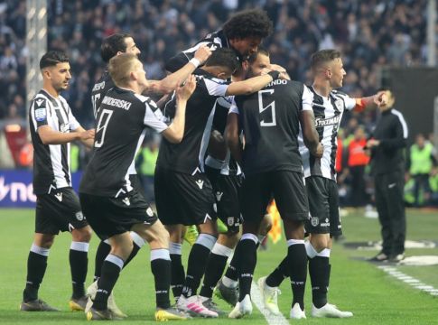 ΠΑΟΚ – Λεβαδειακός 5-0