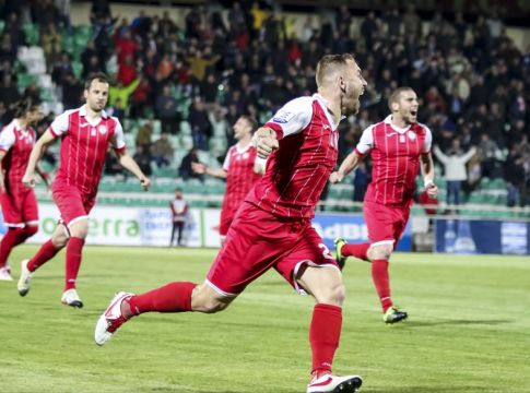 Ξάνθη – Απόλλων Σμύρνης 2-0