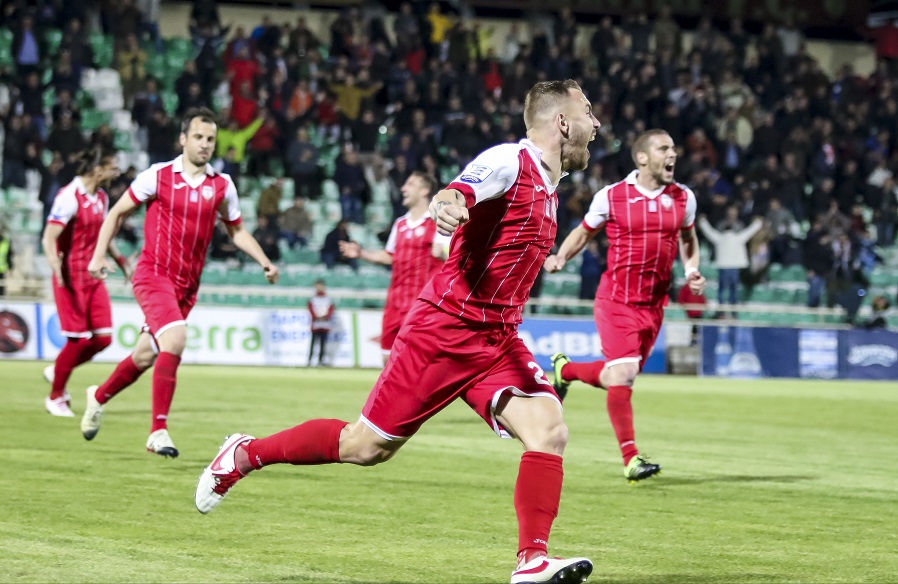 Ξάνθη – Απόλλων Σμύρνης 2-0