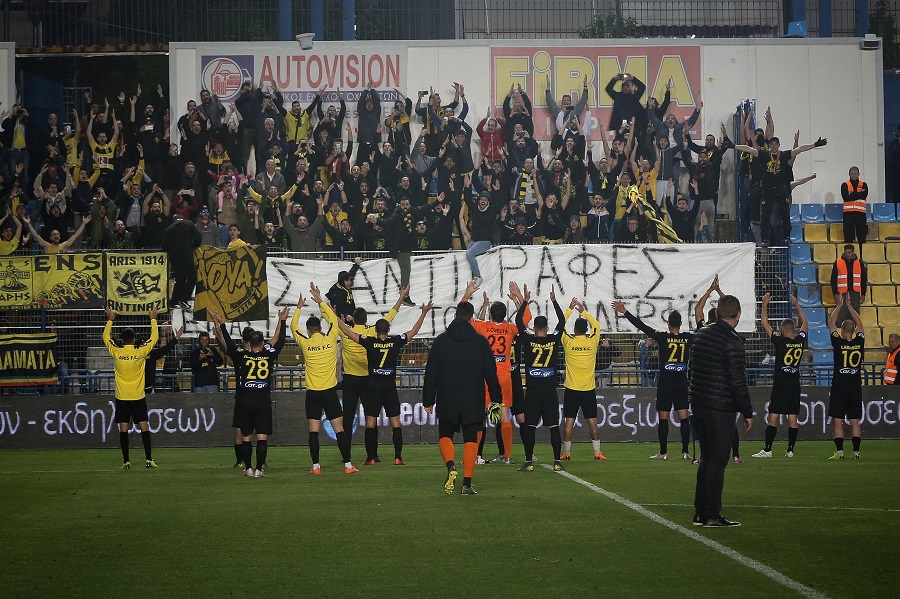 Πολύ καλύτερος απο το 2-1 ο Άρης