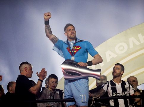 Οι «σταθμοί» του ΠΑΟΚ στην πορεία προς τον τίτλο