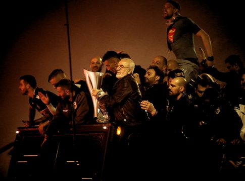 ΠΑΟΚ : We are the Champions…