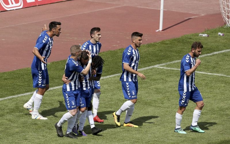 Δεν πήραν μέρος στην προπόνηση οι παίκτες του Ηρακλή