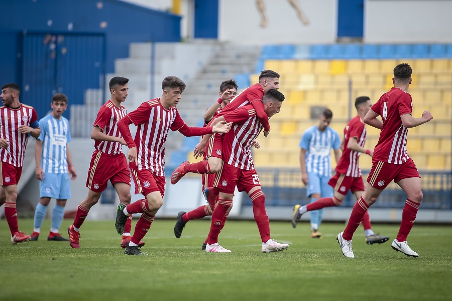 Ολυμπιακός Κ17 – ΠΑΣ Γιάννινα Κ17 2-0