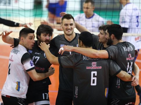 Κηφισιά – ΠΑΟΚ 0-3