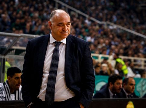 Λάσο: «Κάναμε ένα εξαιρετικό δεύτερο ημίχρονο»