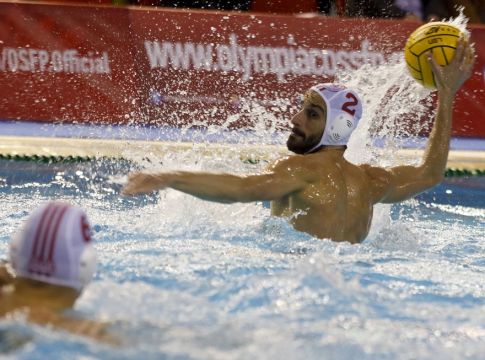 Ολυμπιακός – Ανόβερο 17-7