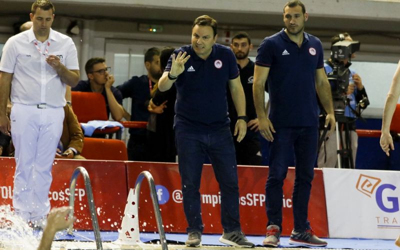 Βλάχος: «Θα τα δώσουμε όλα για να υπερασπιστούμε τον τίτλο μας»