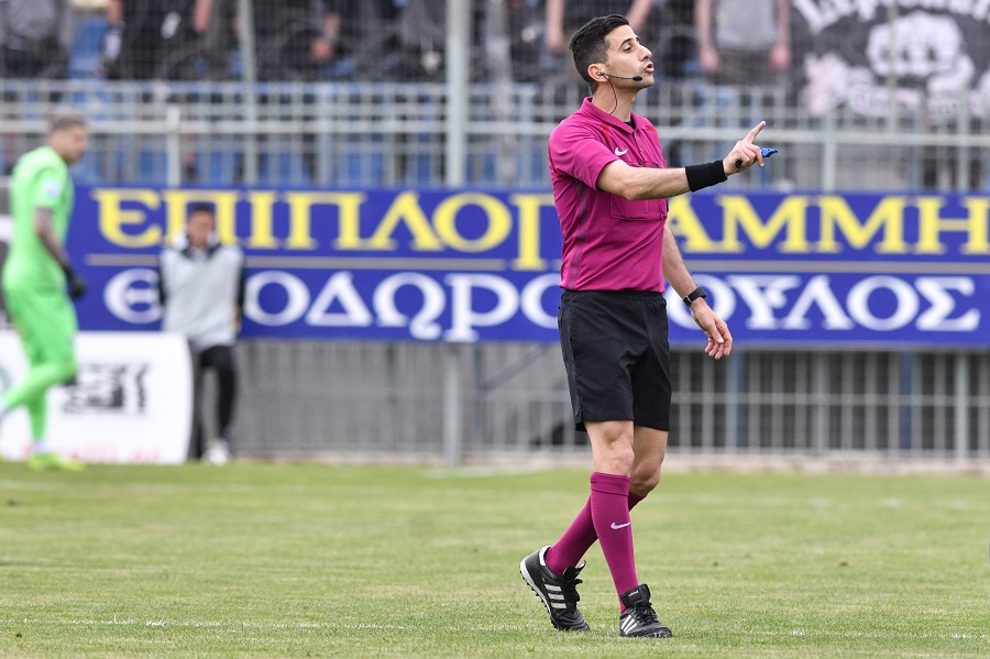 Τσιλιανίδης: «Γέλασα με την απόφαση του διαιτητή ν’ ακυρώσει το γκολ»