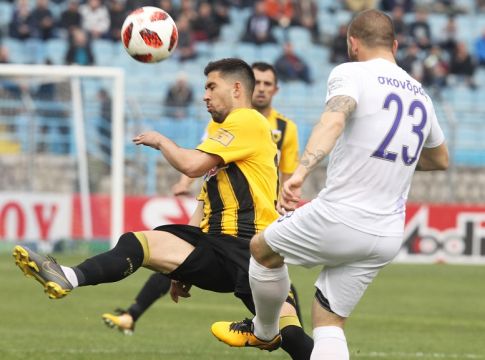 LIVE: Λαμία – ΑΕΚ 0-4 (Τελικό)
