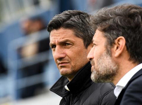 Λουτσέσκου: «Όλη την χρονιά παίζαμε τελικούς»