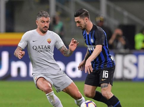 Ίντερ – Ρόμα 1-1