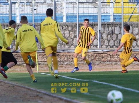 Άρης Κ15: Μαζί με Λίβερπουλ, Παρτιζάν και Ερυθρό Αστέρα σε τουρνουά ακαδημιών