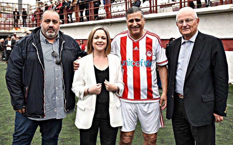 Αναβίωσε ο αγώνας – θεσμός Βραδυποριακός εναντίον Ταλαιπωριακού