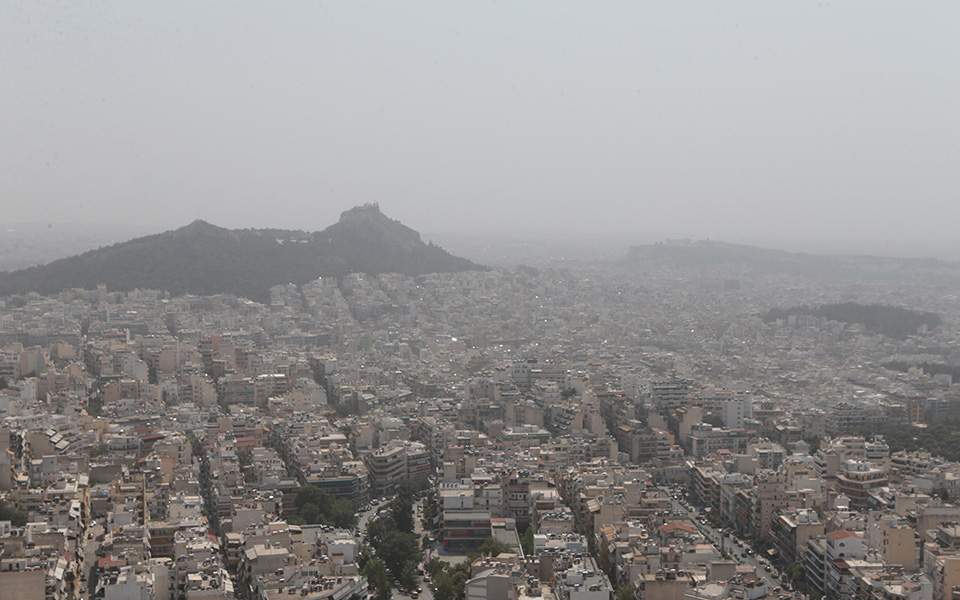 Άγγιξε τους 30 βαθμούς Κελσίου ο υδράργυρος το μεσημέρι της Μ. Παρασκευής – Η πρόβλεψη για το Μ. Σάββατο