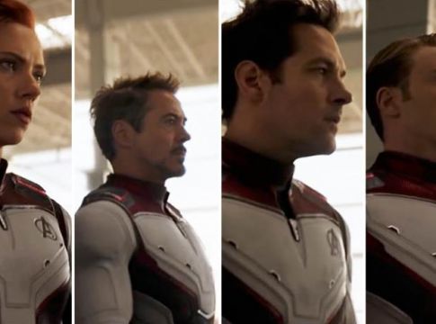 Avengers Endgame: Έξαλλοι πανηγυρισμοί μέσα σε κινηματογράφο στην καλύτερη σκηνή!