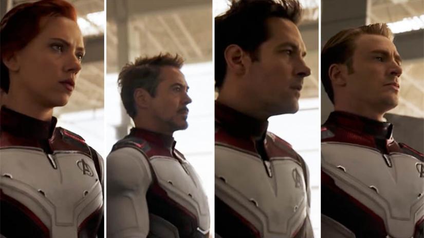 Avengers Endgame: Έξαλλοι πανηγυρισμοί μέσα σε κινηματογράφο στην καλύτερη σκηνή!