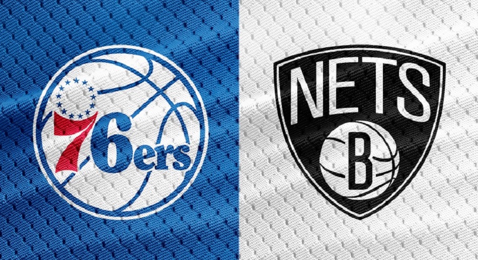 LIVE: Φιλαδέλφεια 76ers – Μπρούκλιν Νετς