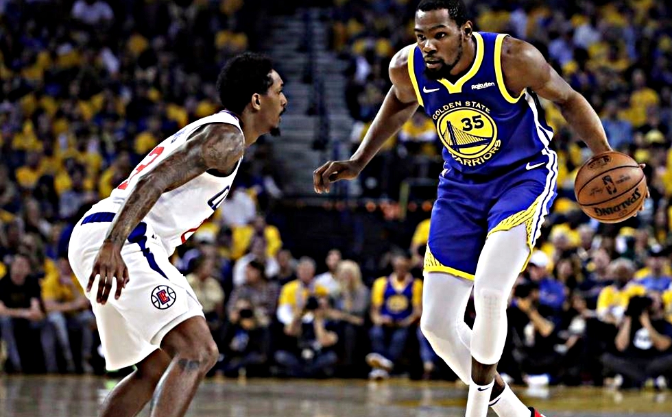 Κέβιν Ντουράντ Vs Λου Γουίλιαμς σημειώσατε… 2 (vids)